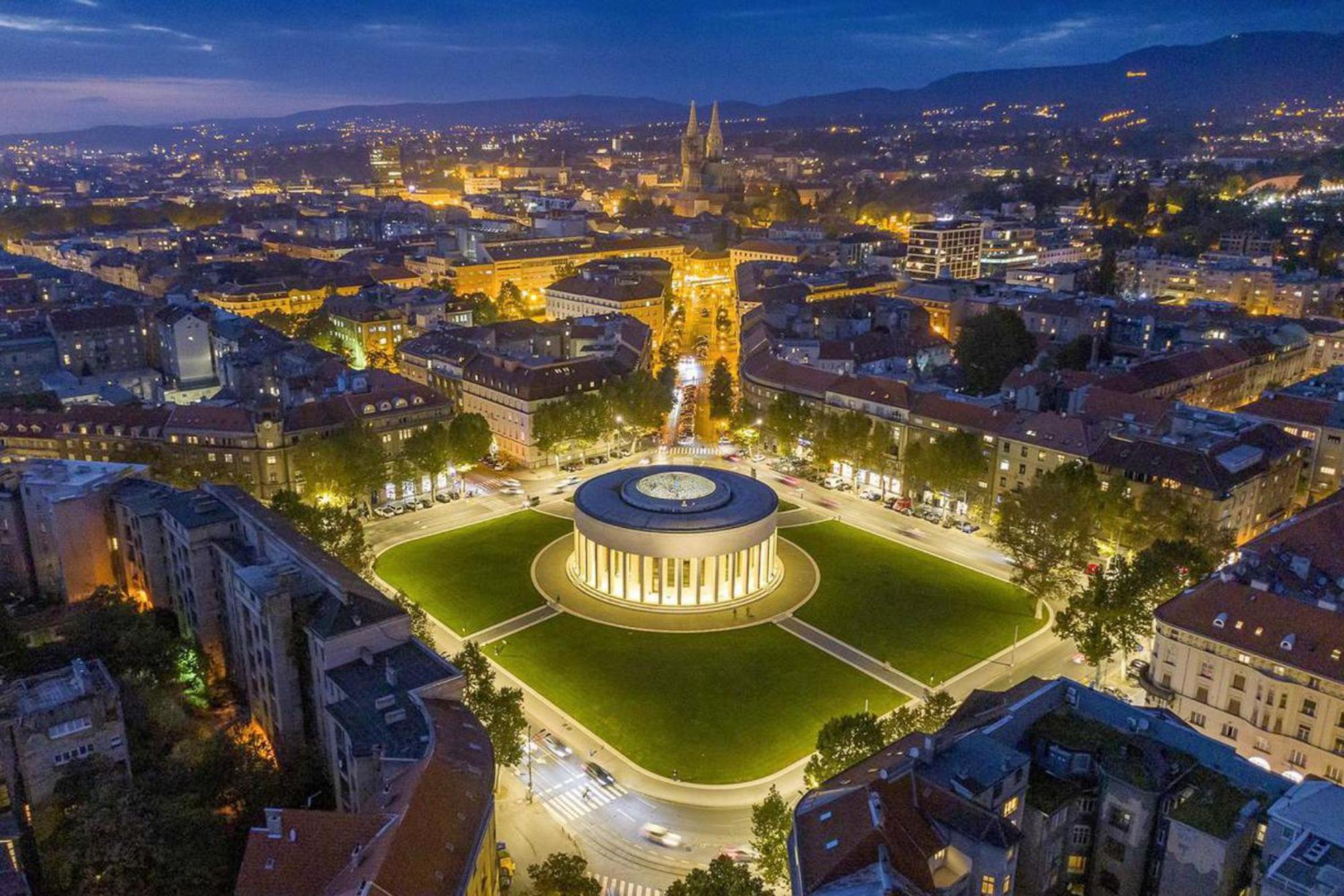 Apartman The Urban Cukor Suite Zagreb Eksteriør bilde