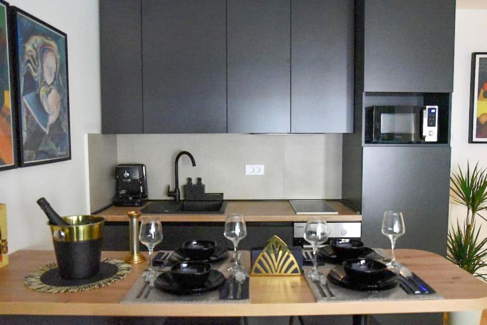 Apartman The Urban Cukor Suite Zagreb Eksteriør bilde