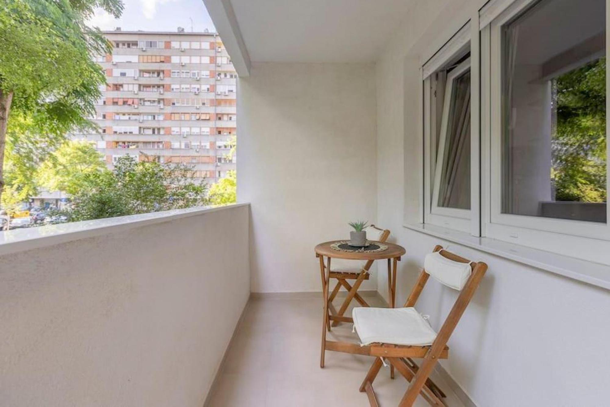 Apartman The Urban Cukor Suite Zagreb Eksteriør bilde