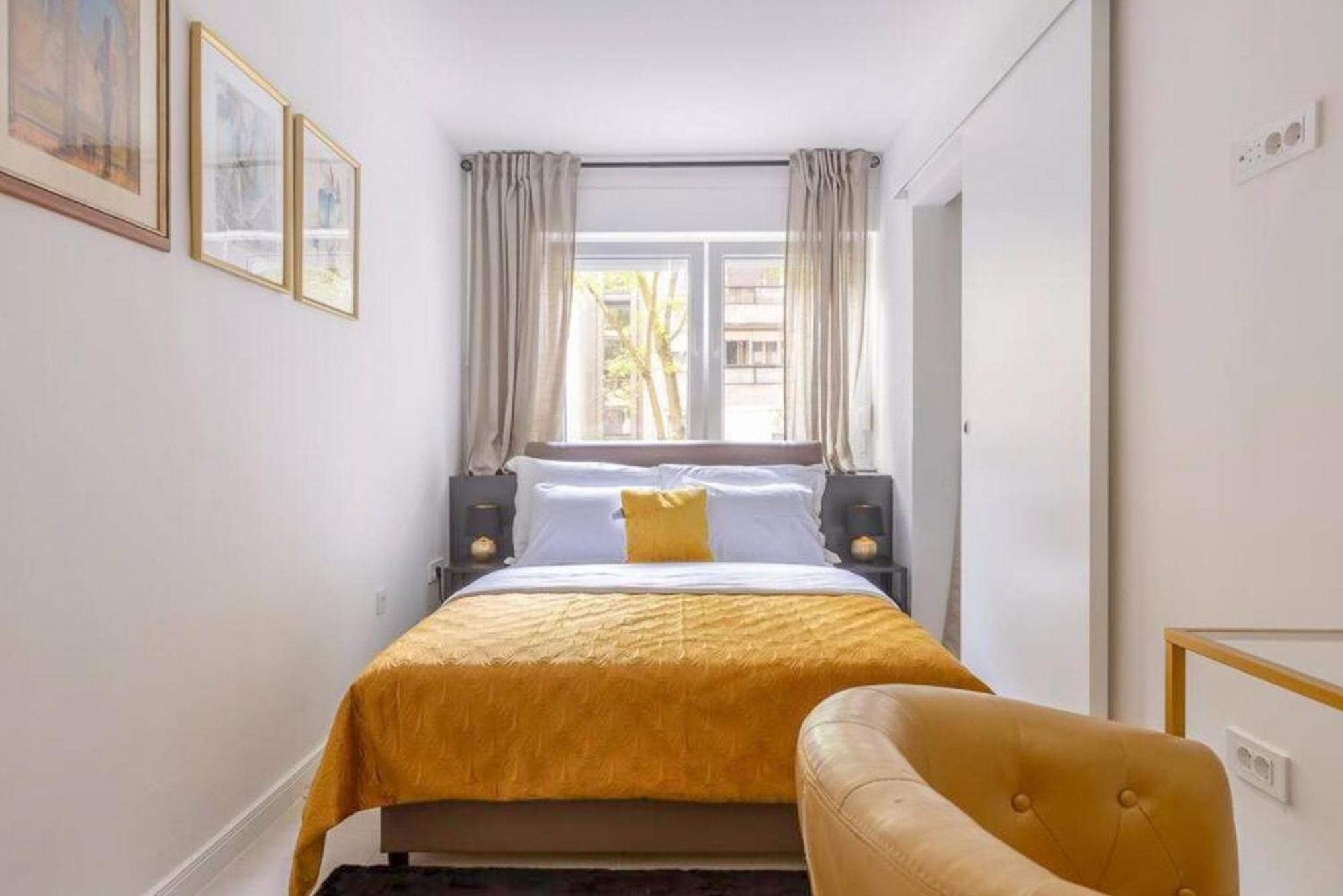 Apartman The Urban Cukor Suite Zagreb Eksteriør bilde