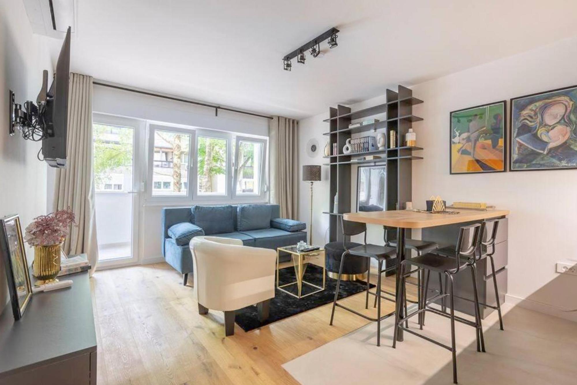 Apartman The Urban Cukor Suite Zagreb Eksteriør bilde