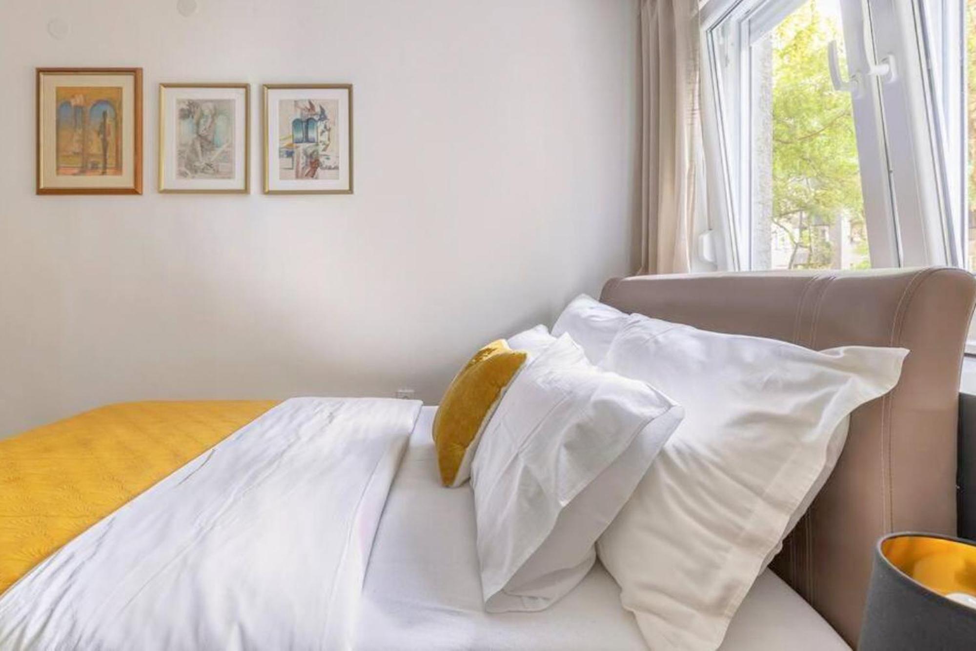 Apartman The Urban Cukor Suite Zagreb Eksteriør bilde
